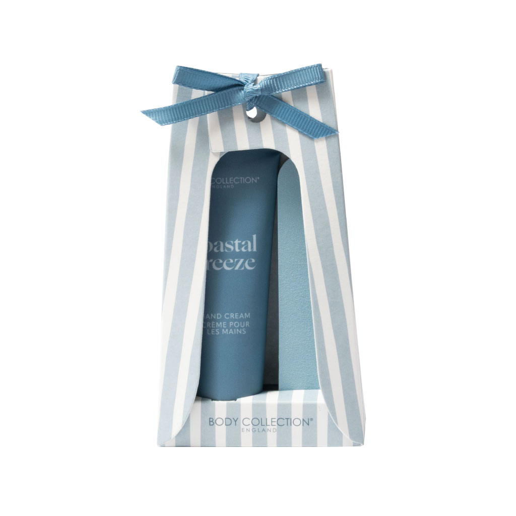 BODY COLLECTION Hand Cream & Nail File (Pack of 18)
