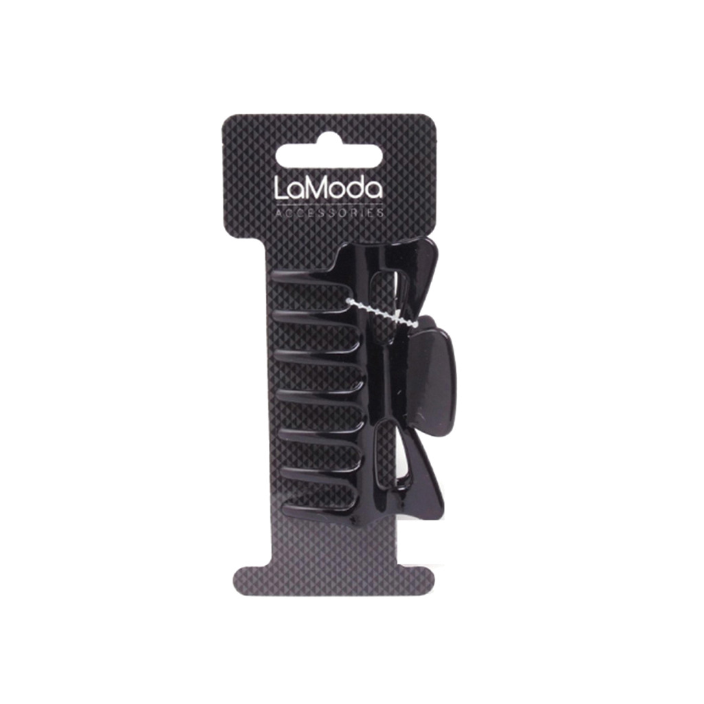 LaModa 9cm Clamp Black Shell