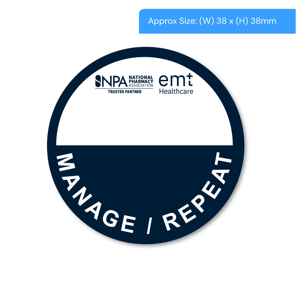 [STI1000MR] Manage Repeat Alert Labels