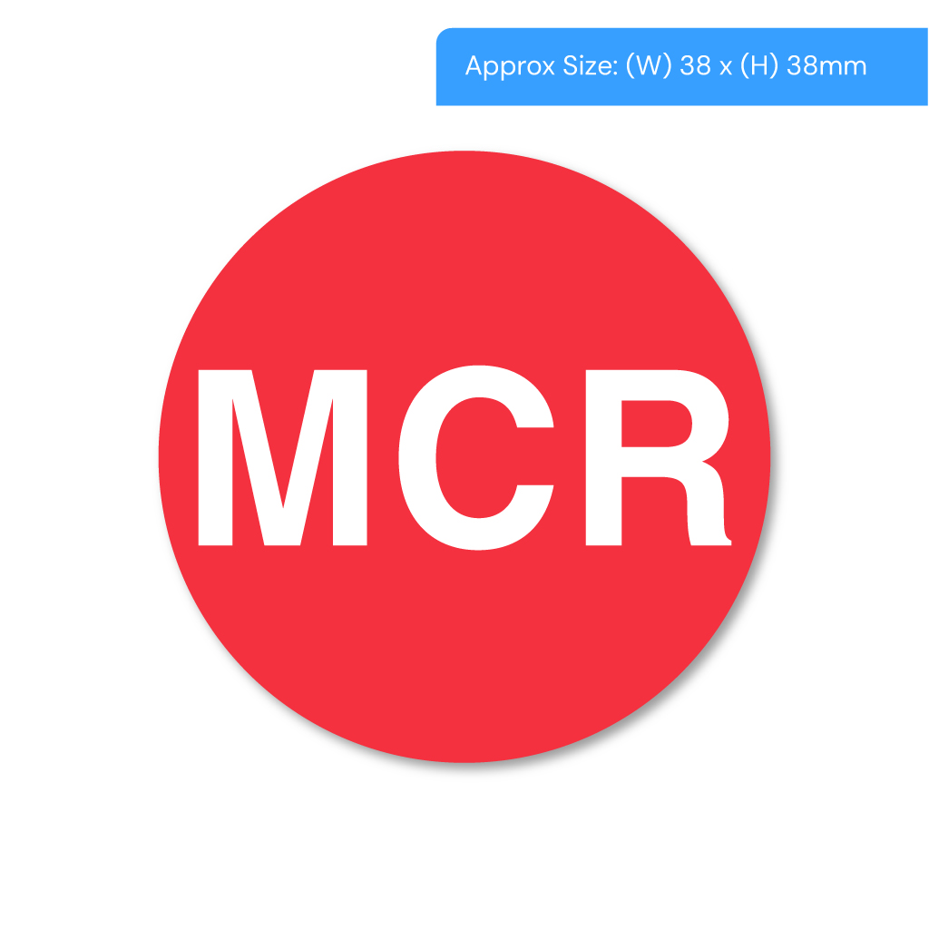 Medicines Care Review Alert Labels
