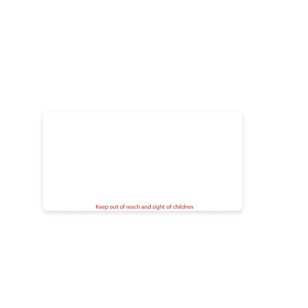 [LAB0446B] Medina Pharmacy Dispensing Labels