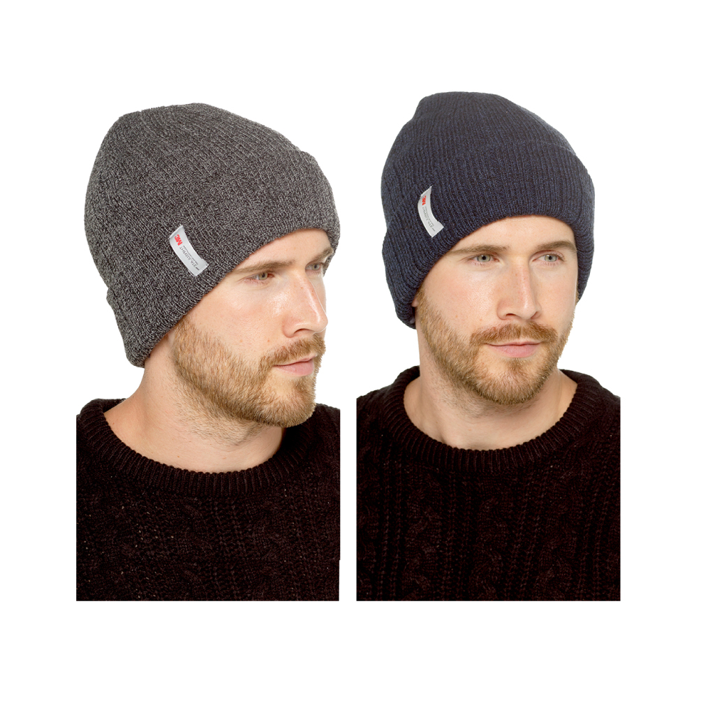 Men Thinsulate Beanie Hat