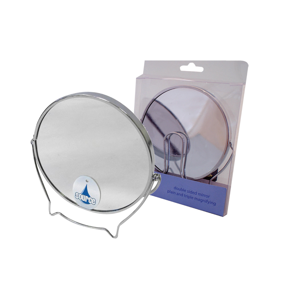 [SE08025] Metal Shaving Mirror