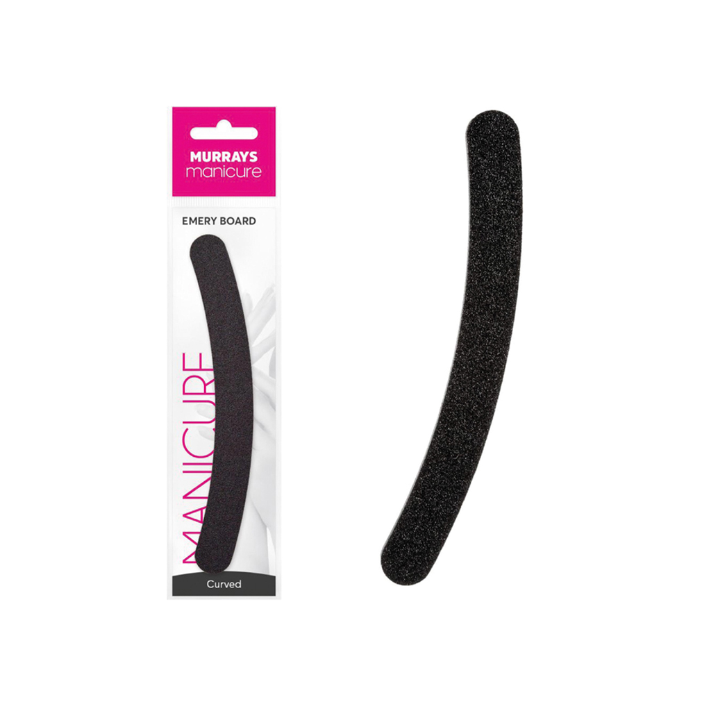 [MM2138] Murrays Manicure Curved Emery Board