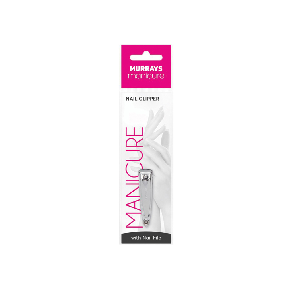 Murrays Manicure Nail Clipper