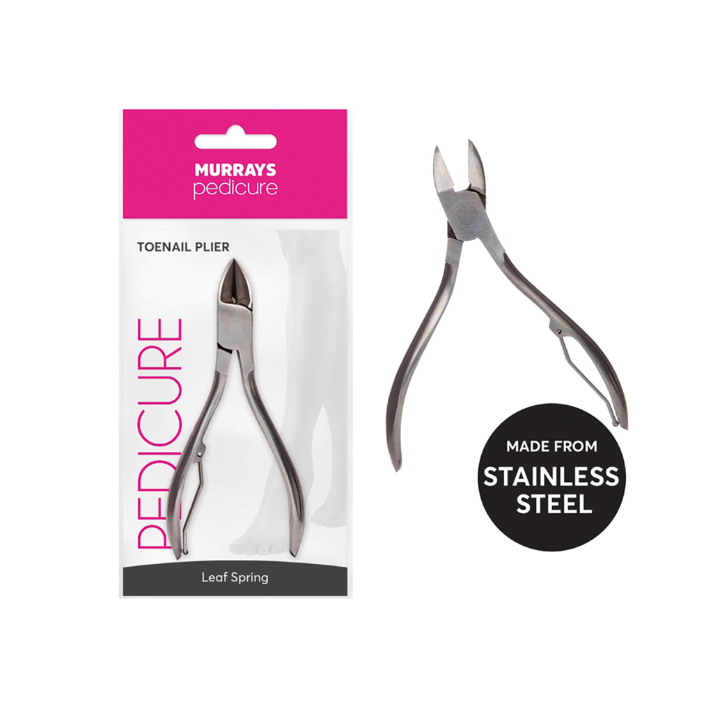 MM Toe Nail Plier Small