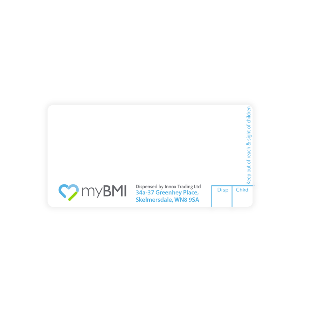 MyBMI Labels