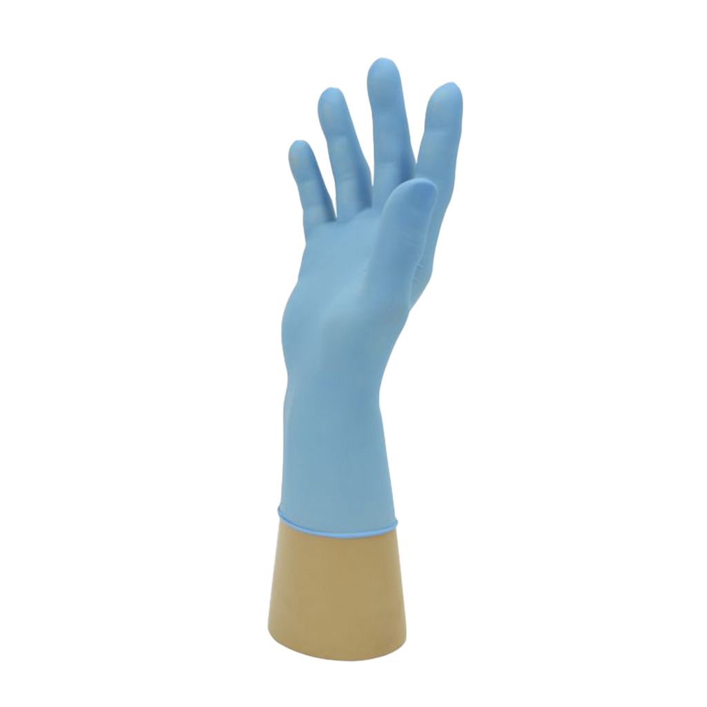 [GD19S] Nitrile Powder Free Gloves Small - (Pack of 100)