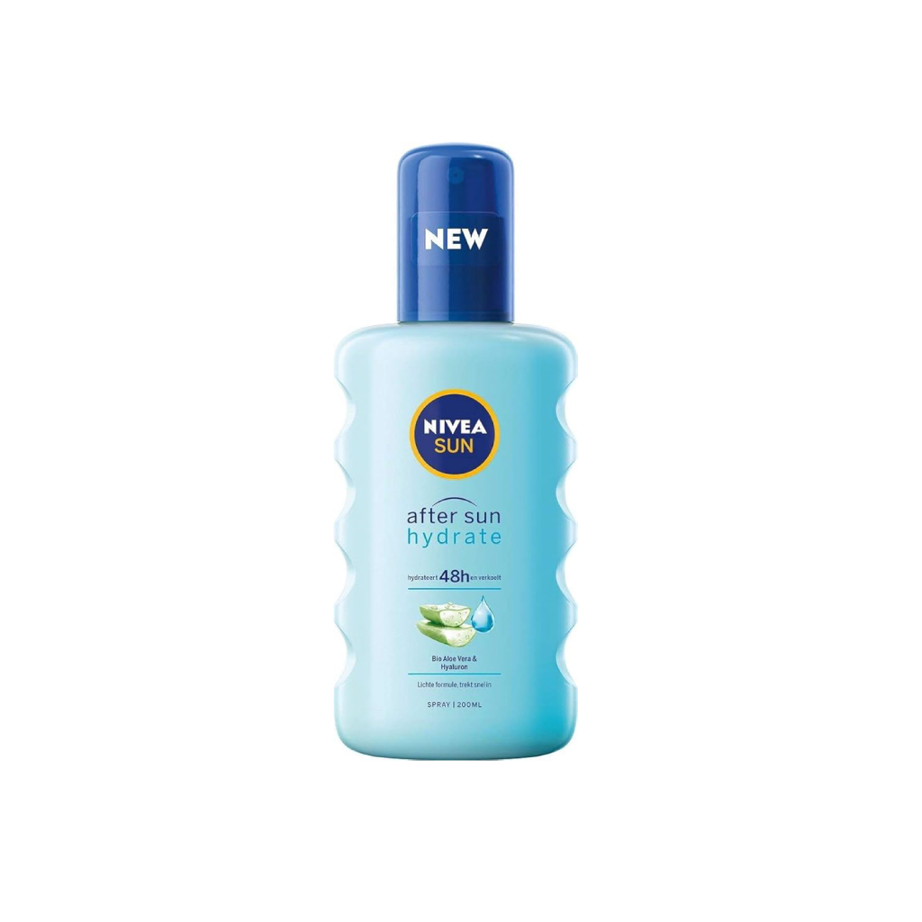 [BD018379] Nivea After Sun Lotion Spray 200ml