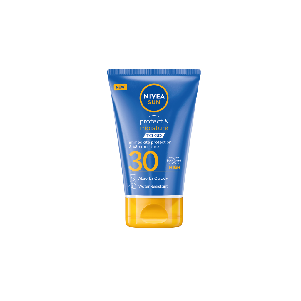 [SUNIV300] Nivea Sun SPF30 Adult Pocket Lotion 50ml