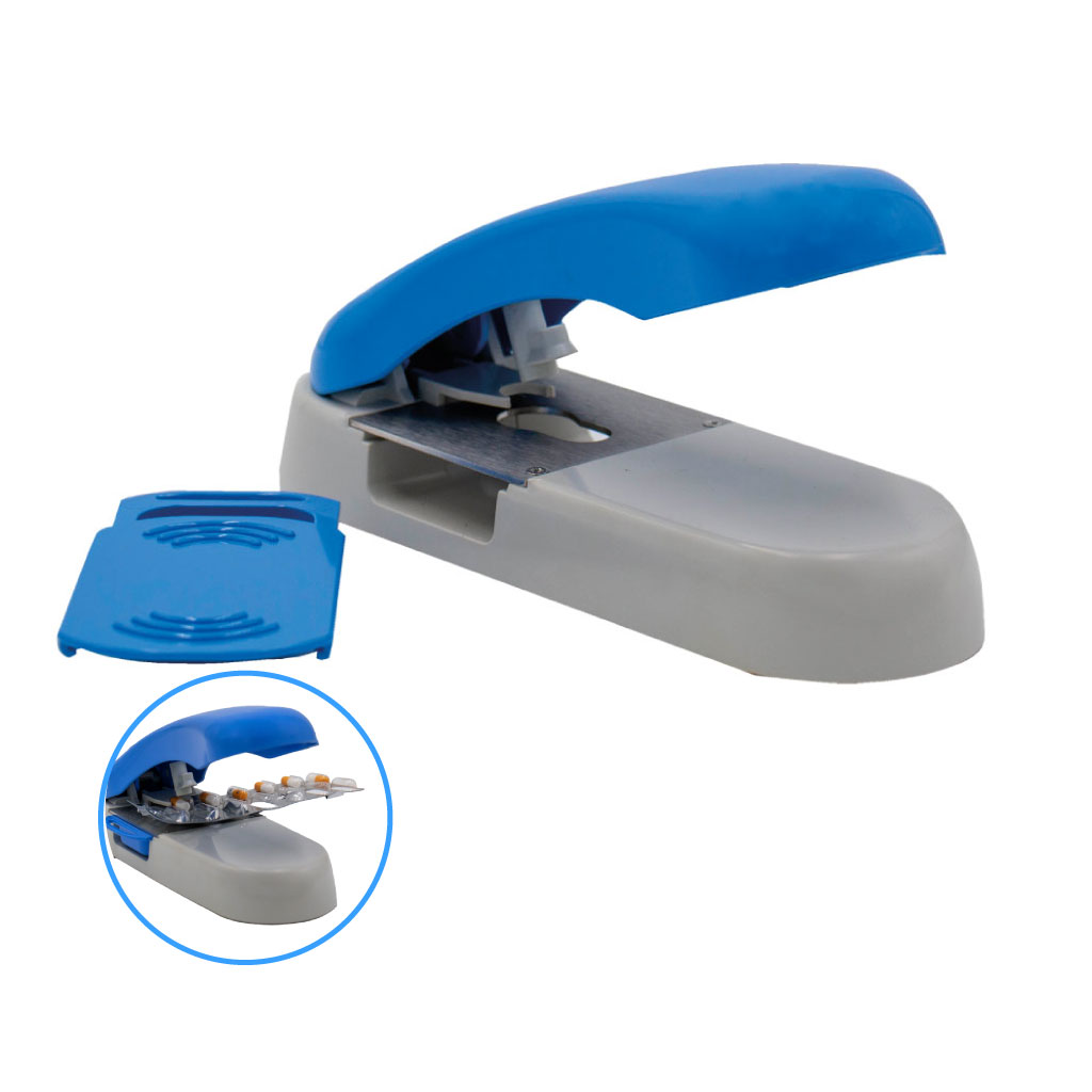 [POP101B] Personal Deblistering Machine