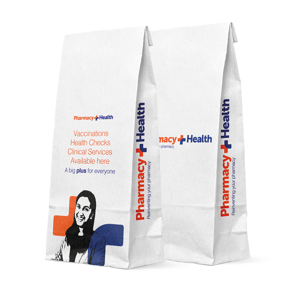 [PHP4] P4 Pharmacy Health Prescription Bags