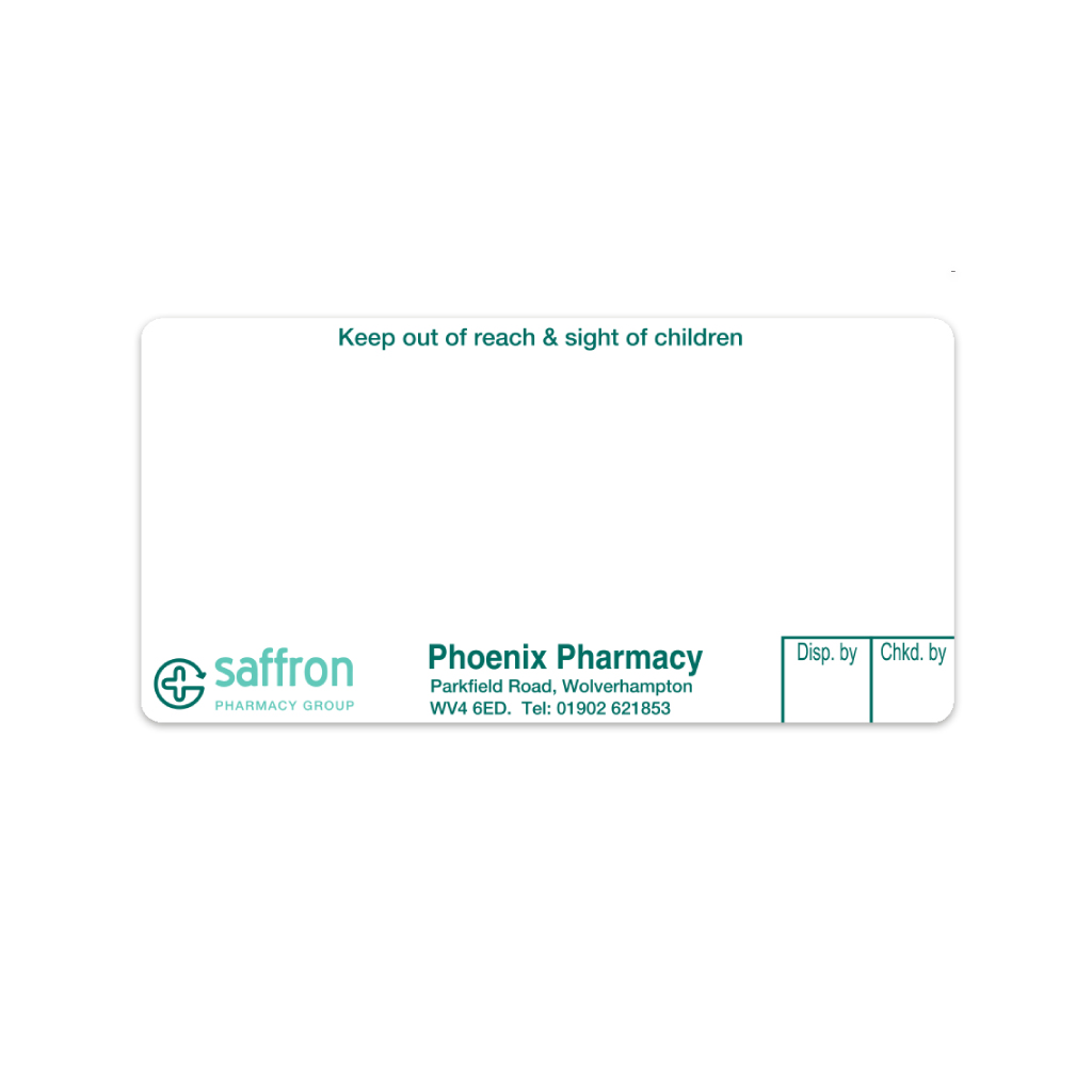 [EMT653] Saffron Group   Phoenix Labels