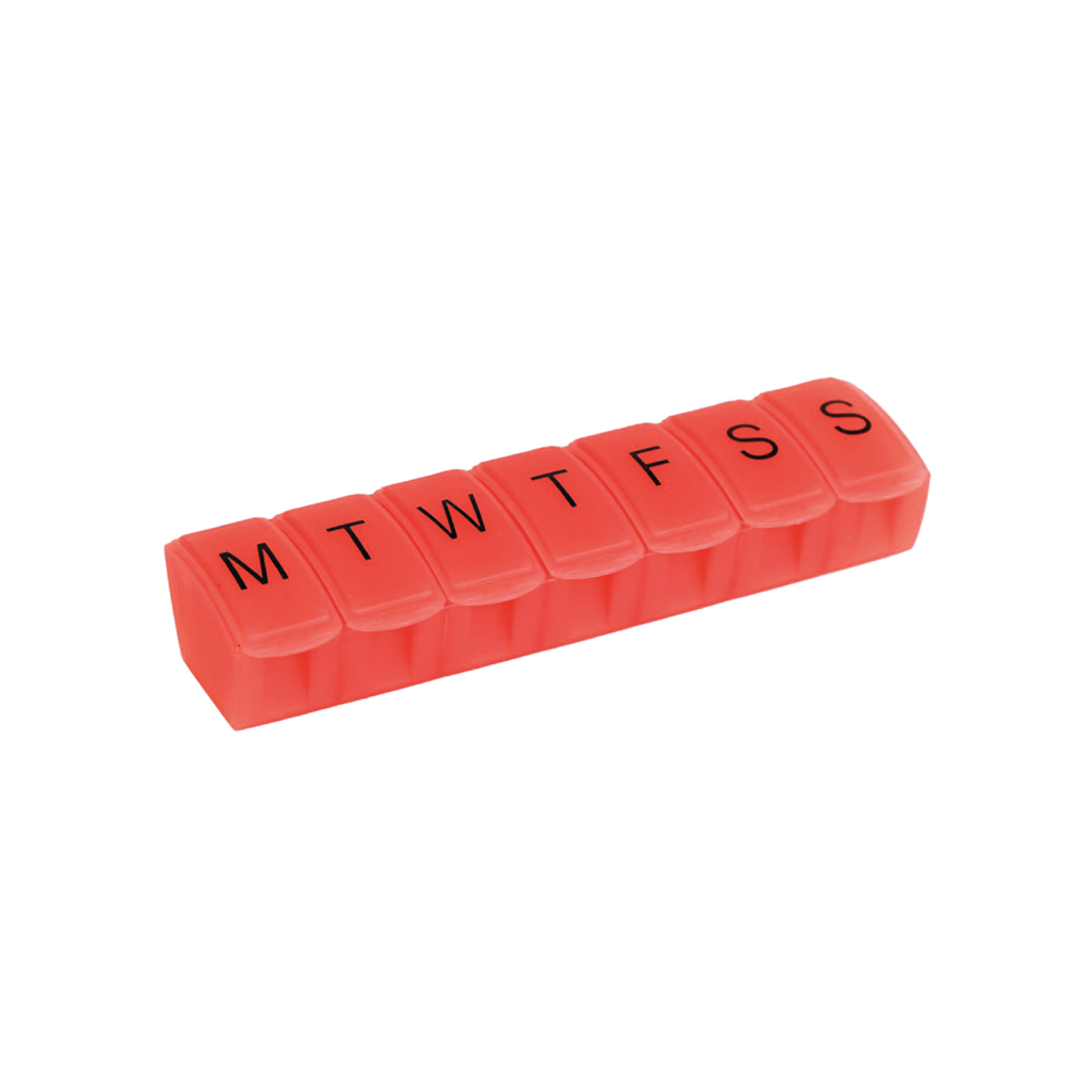 [19023] Pillmate 7 Day 1 Compartment per day