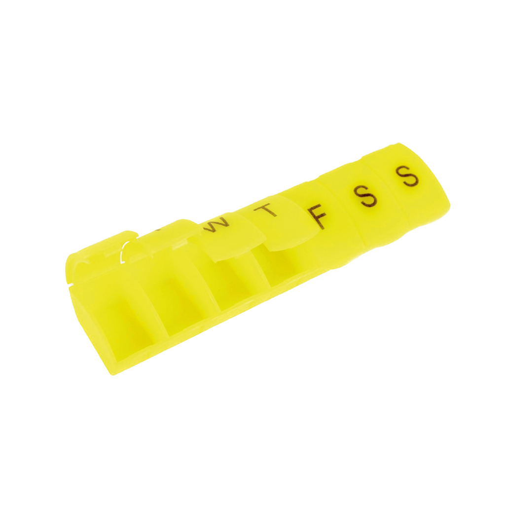 Pillmate 7 Day Maxi Size Pill Reminder