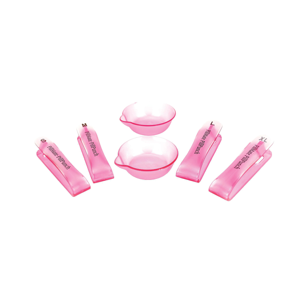 Pill Punch for Easily Extracting Pills From Foil 