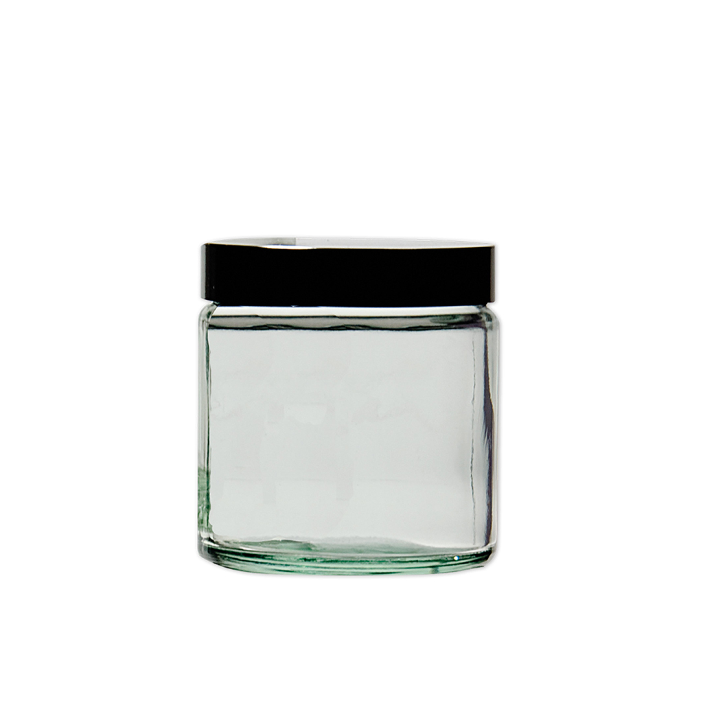 PK12 15ml Glass Jar & Cap