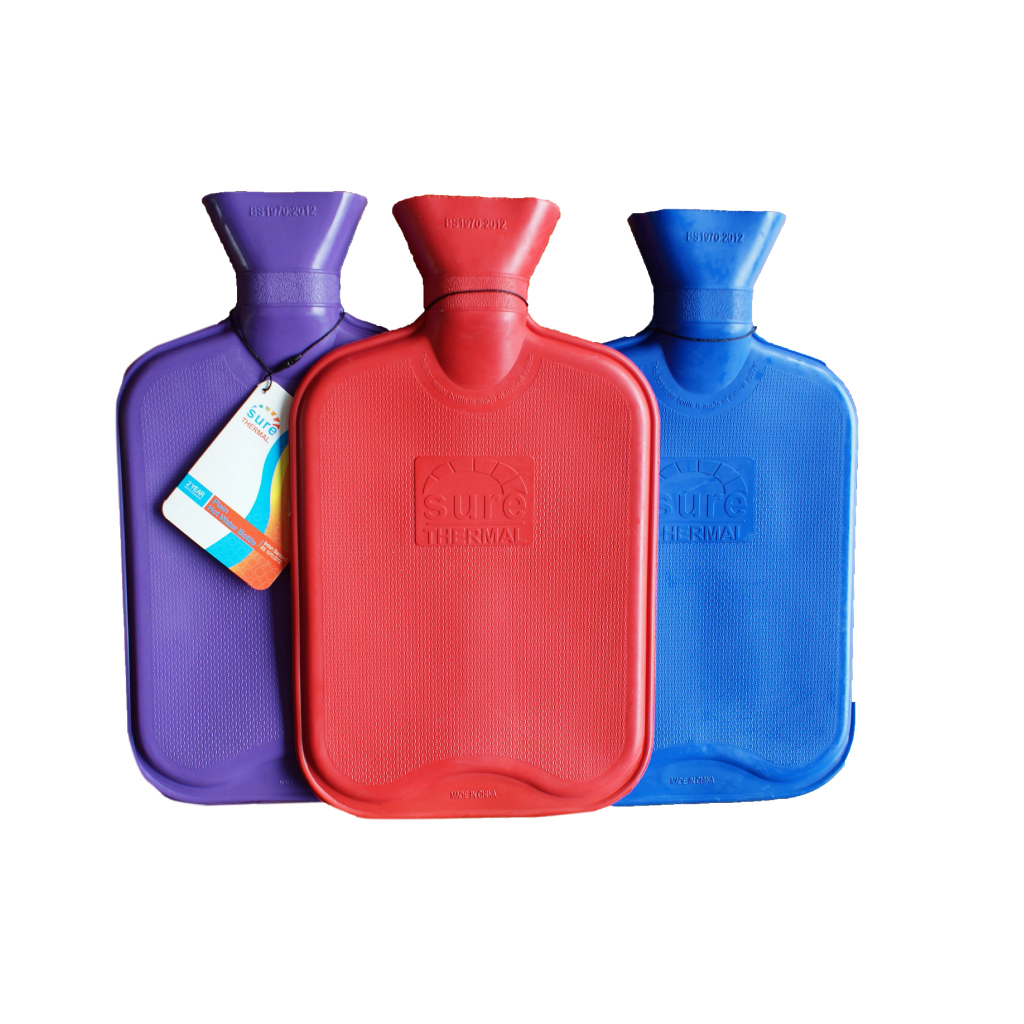 Plain Hot Water Bottles