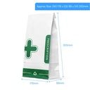 P9 Prescription Bags (Pack of 500)