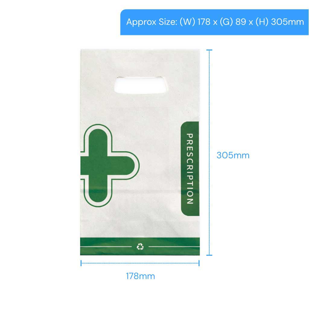 [EMTP5] P5 Prescription Carrier Bags