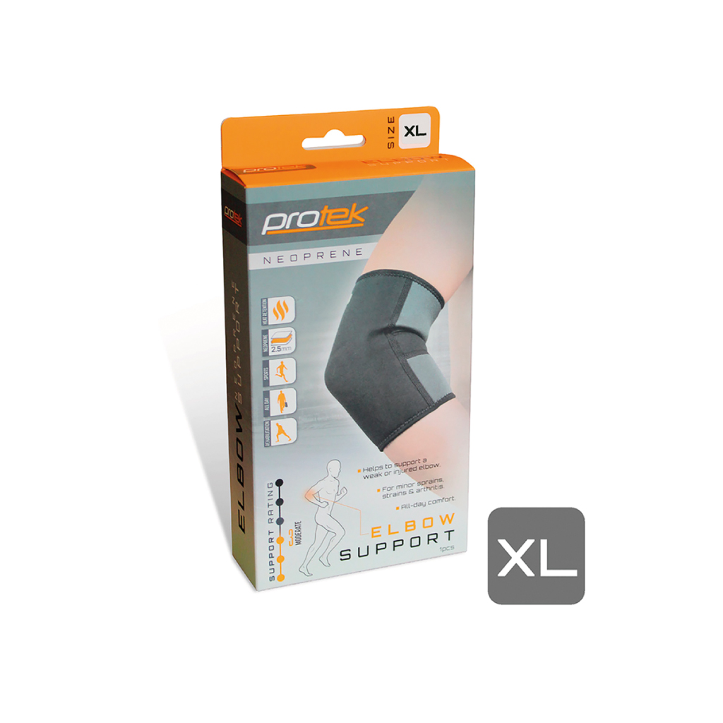 [P21431] Protek Neoprene Elbow Support - Extra Large