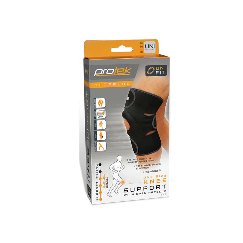 [P22353] Protek Neoprene Knee Support Universal