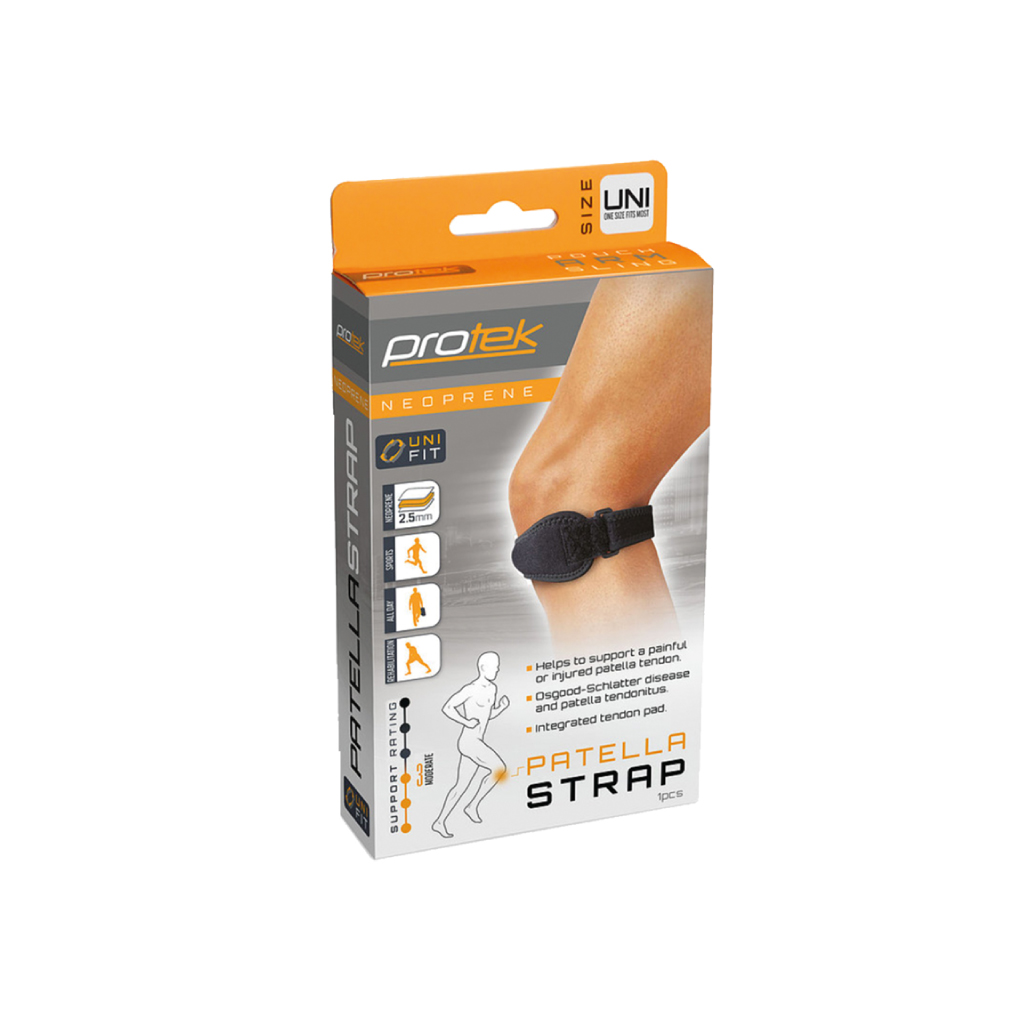[P21585] Protek Neoprene Patella Strap Univerasl