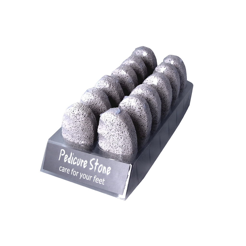 [SE08117] Pedicure Stone Pumice Oval Shaped 