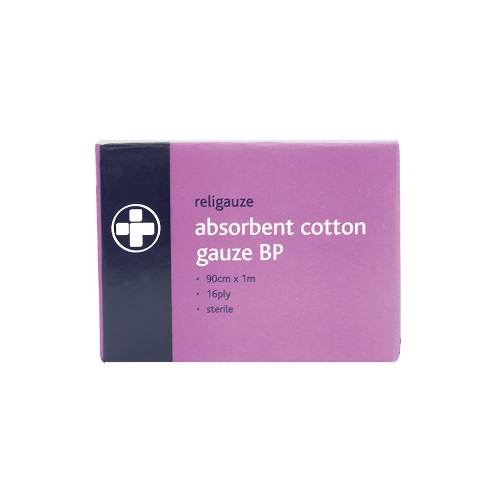 Religauze Absorbent Cotton Sterile Gauze