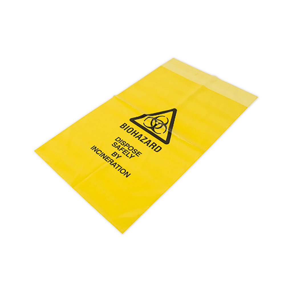 Response Bio hazaed Bags 