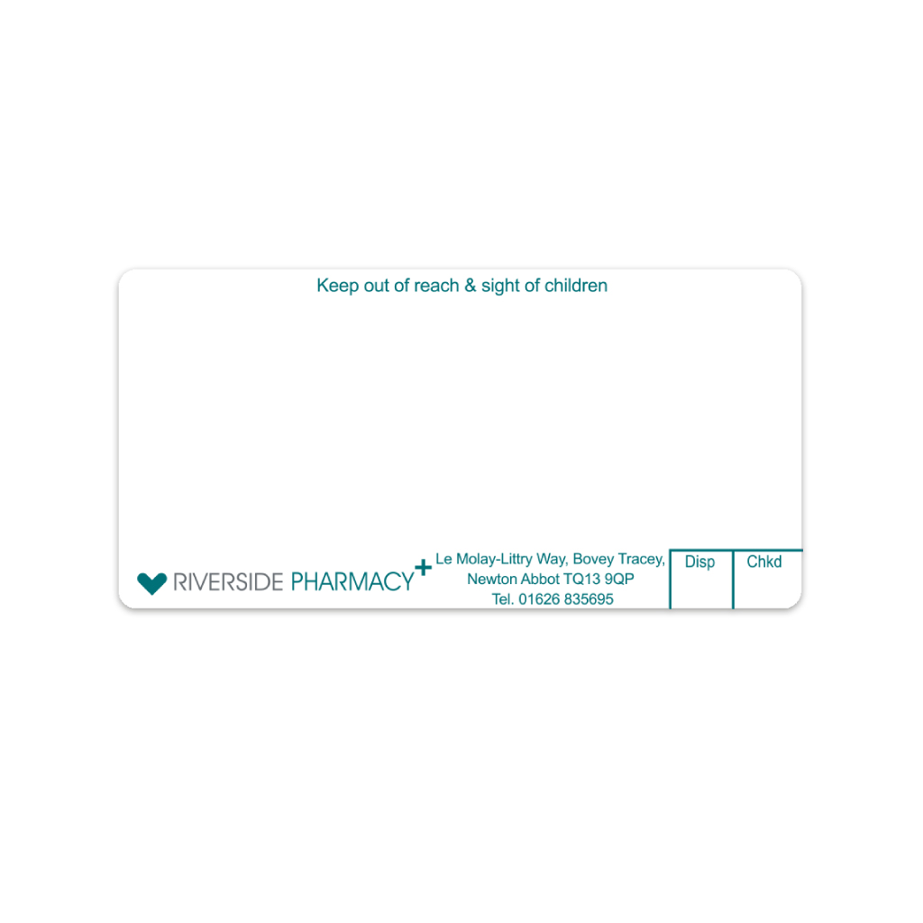 Ascent Group   Riverside Pharmacy Labels