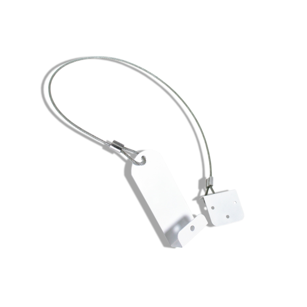 [PM/WC] Security Wall Clamps - For Dosage Trolley