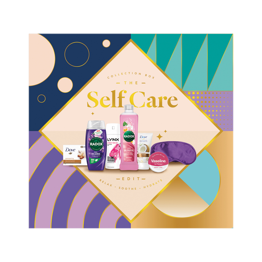 Self Care Collection Gift Set