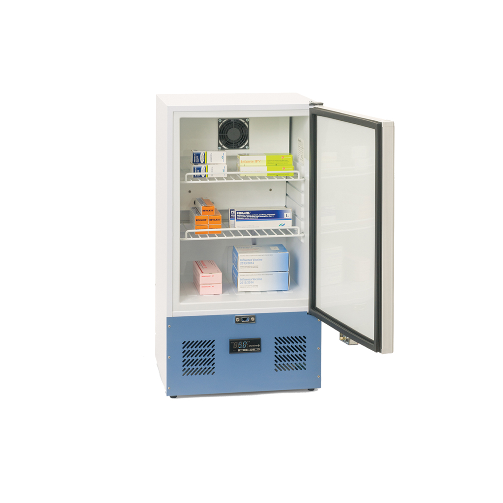 Shoreline Refigerator 45Litre - Solid Door