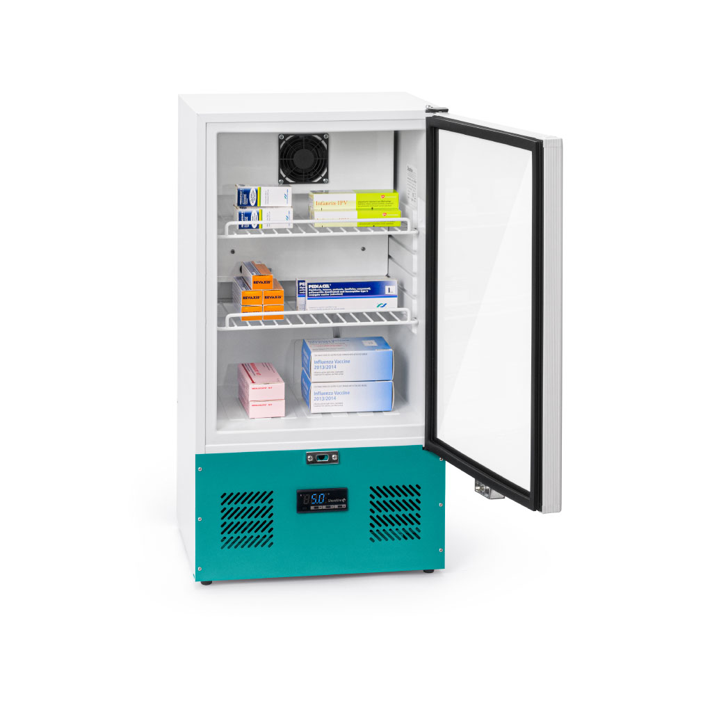 [SM45S] Shoreline Refrigerator - 45L, Solid Door