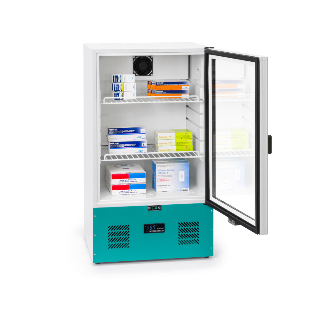 [SM75G] Shoreline Refrigerator - 75L, Glass Door