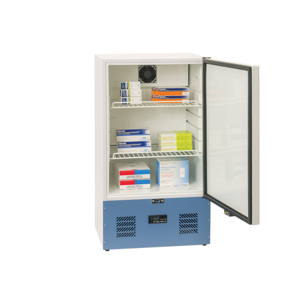 SHORELINE Refigerator 75l, solid door