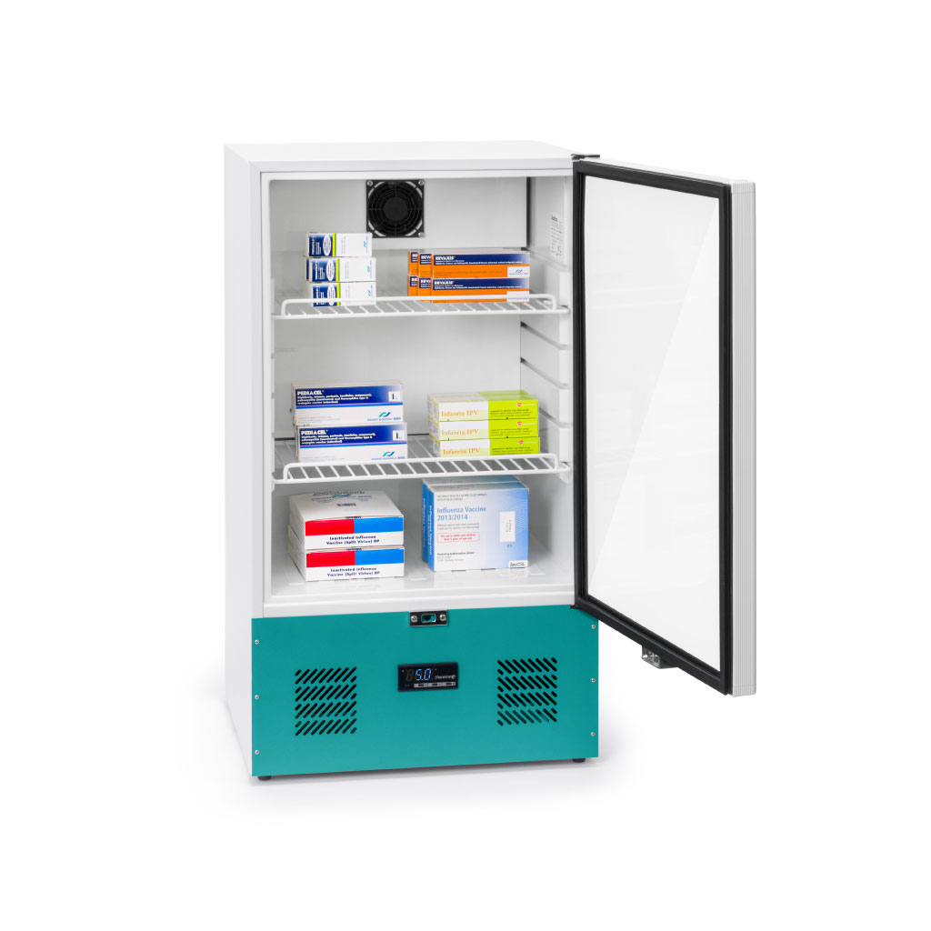[SM75S] Shoreline Refrigerator - 75L, Solid Door