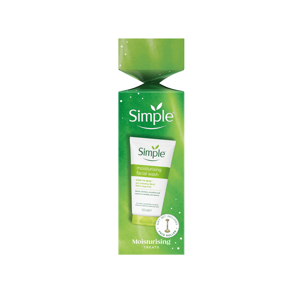 [C011588] Simple Moisturise Essential Cracker Gift Set 