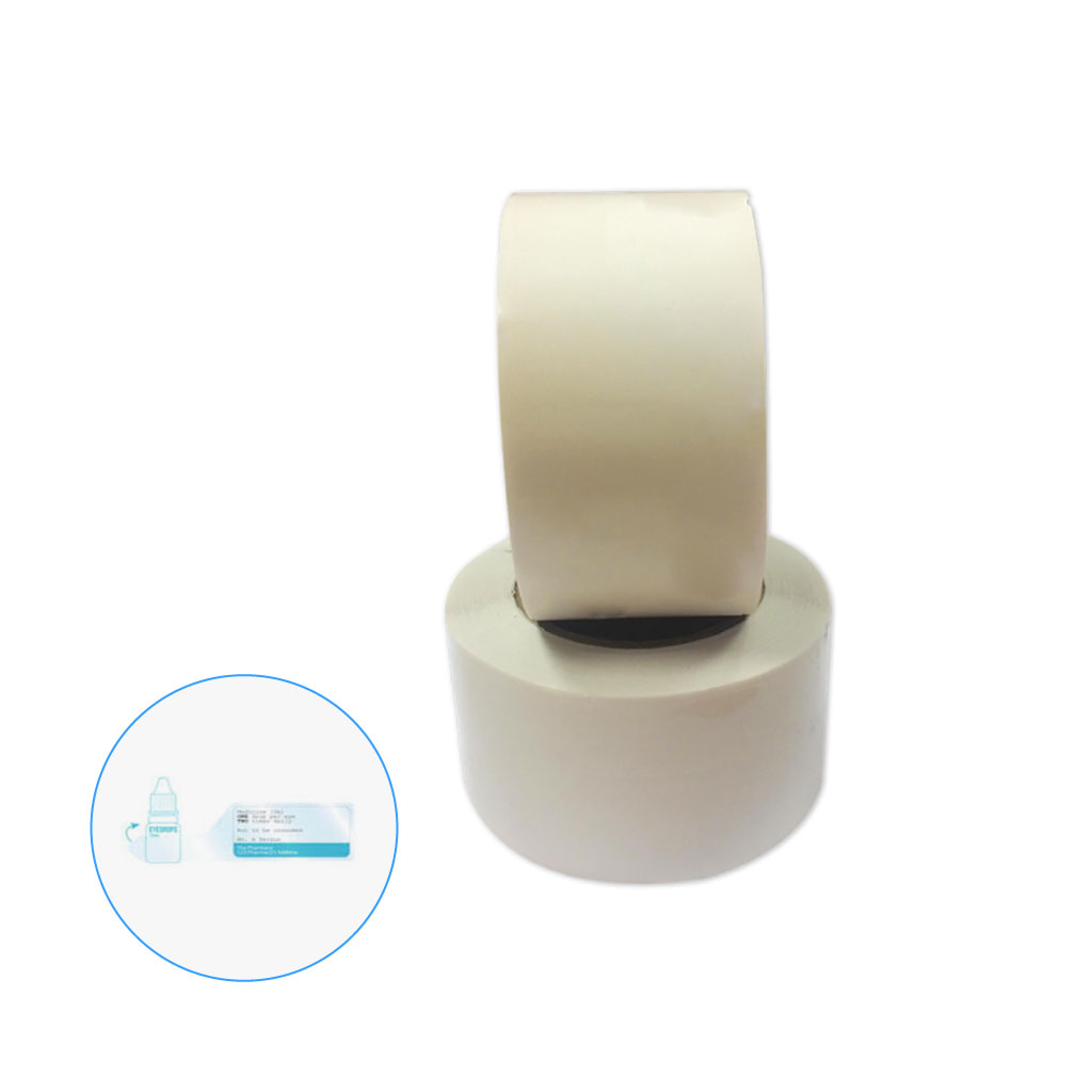 [LAT100] Prescription label tags for small containers