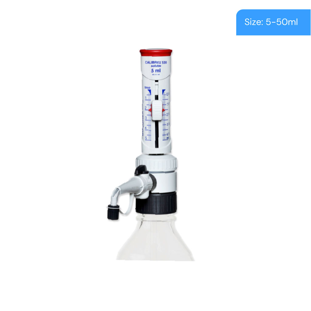 Socorex Methadone Dispenser 5 50ml
