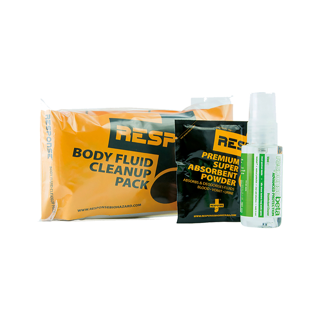 [RES030V] Body Fluids Spill Kit Refill