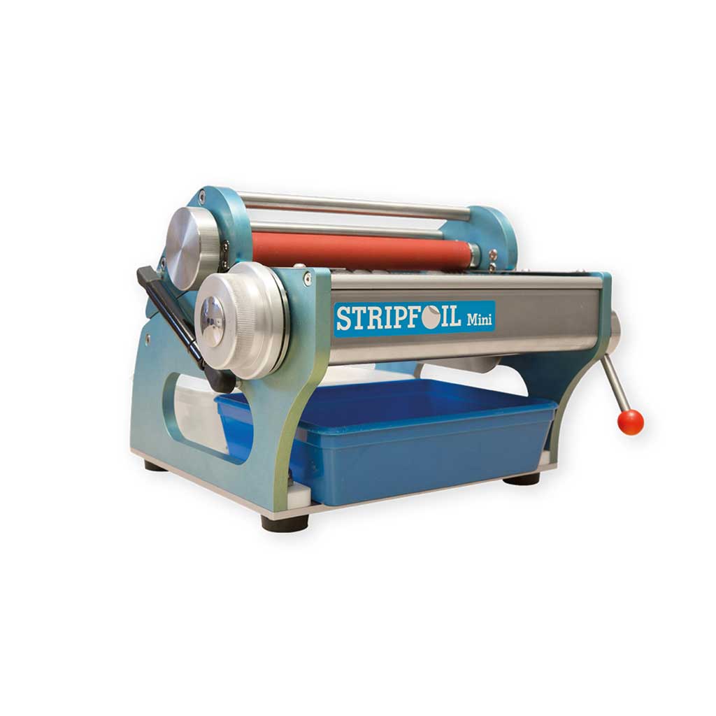 [SMDM001] Stripfoil MINI Deblister Machine