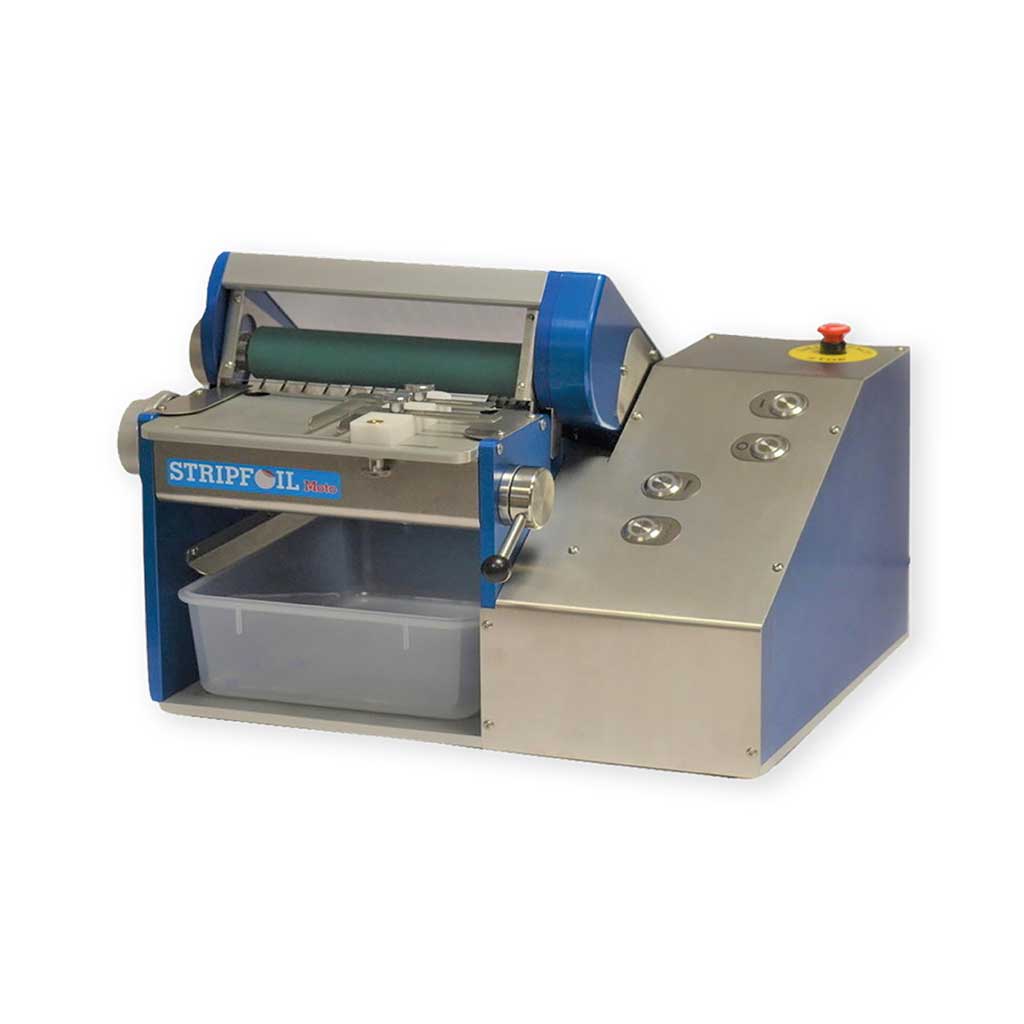 [SMDM002] Stripfoil Deblister Machine - Moto