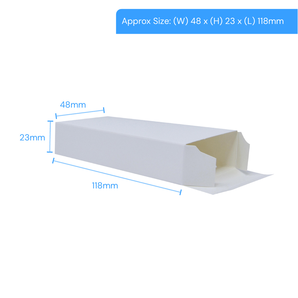 [20/EM TC6] TC6 Tablet Carton - (Pack of 250)