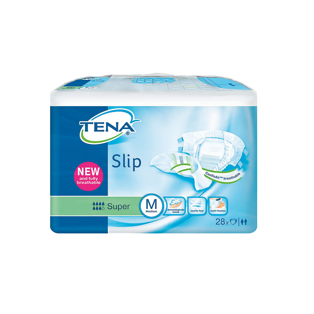 Tena Slip Super Medium 30's *