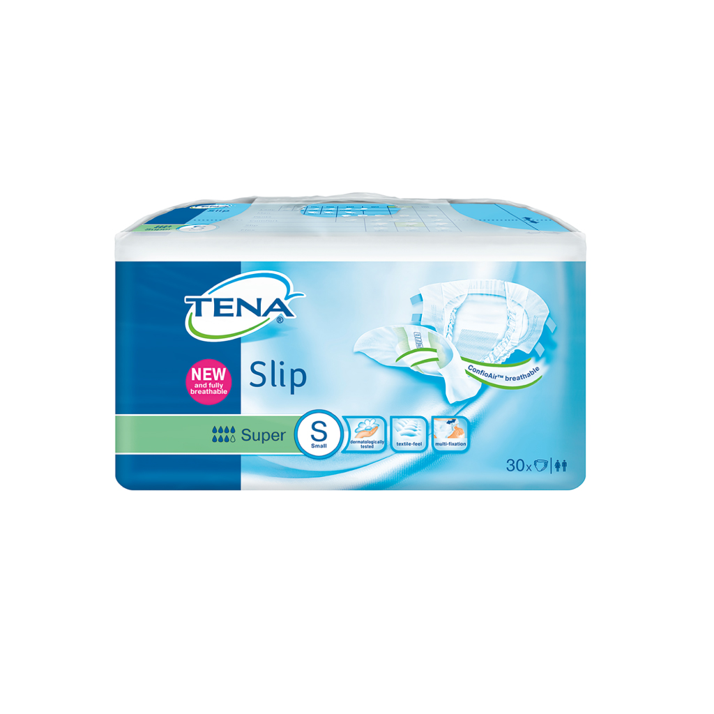 Tena Slip Super Small 30s