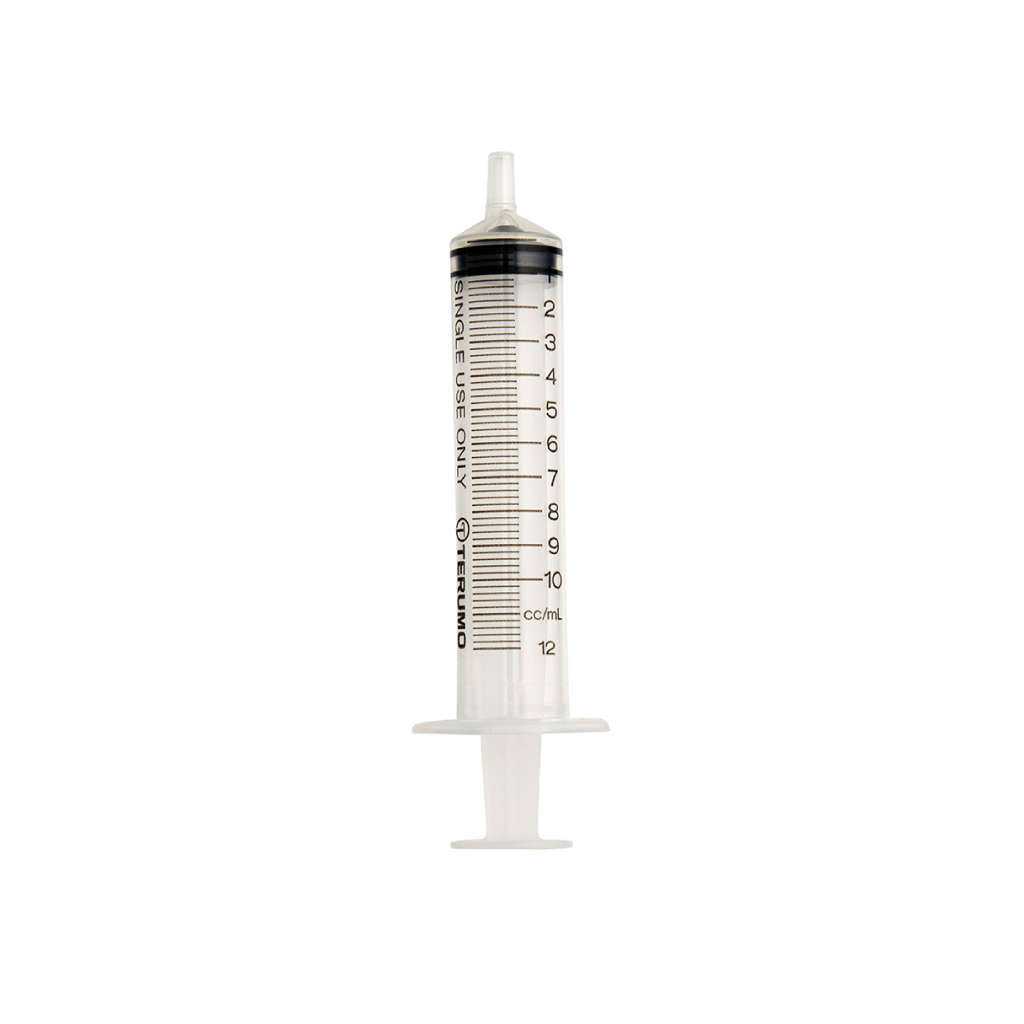 Terumo 10ml Luer Lock Syringe