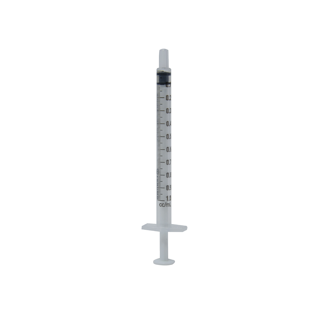 [8304] Terumo Syringe Slip Tip - 1ml (Pack of 100)