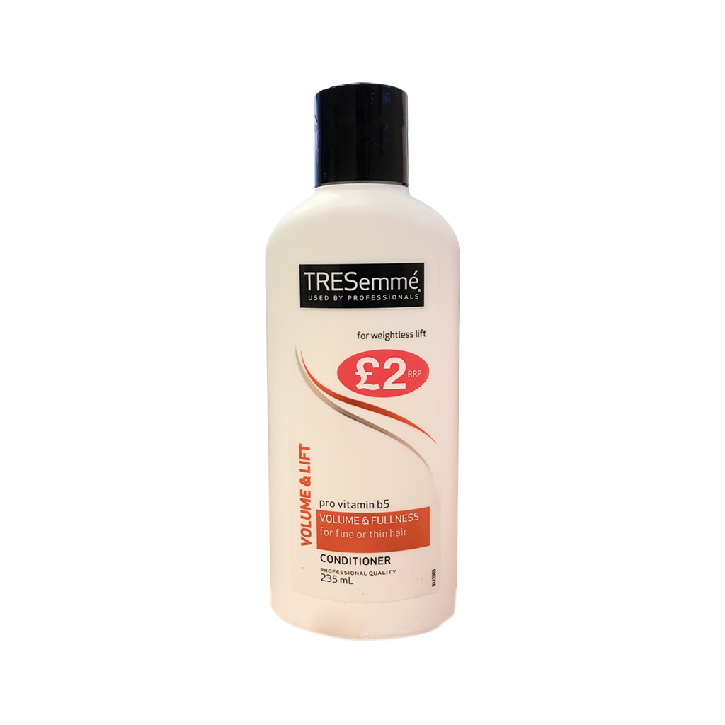 TRESemme Healthy Volume Cond PMP 235ml